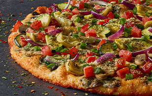 Gourmet Veggie™ - Round Table Pizza
