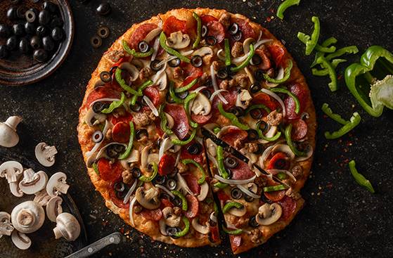 specialty pizza
